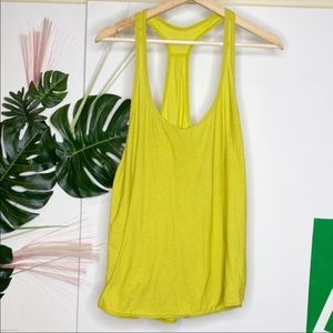 {Lululemon} 105 F Singlet Top